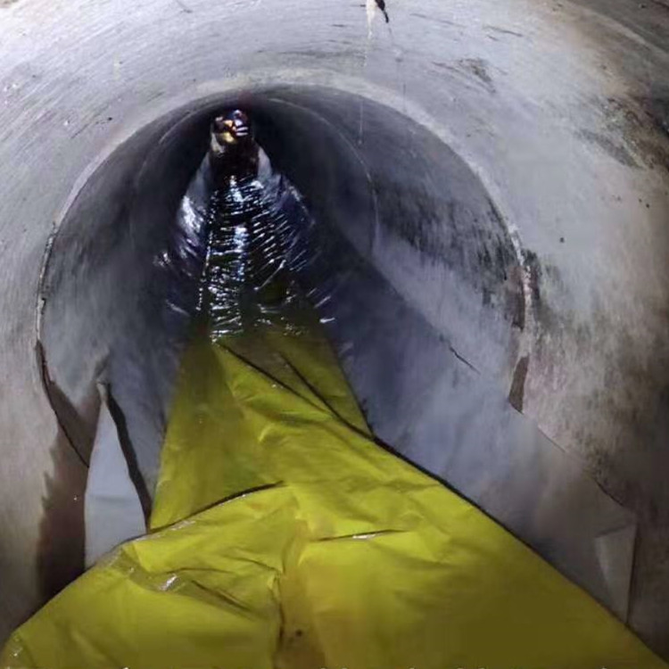 庐江管道光固化修复