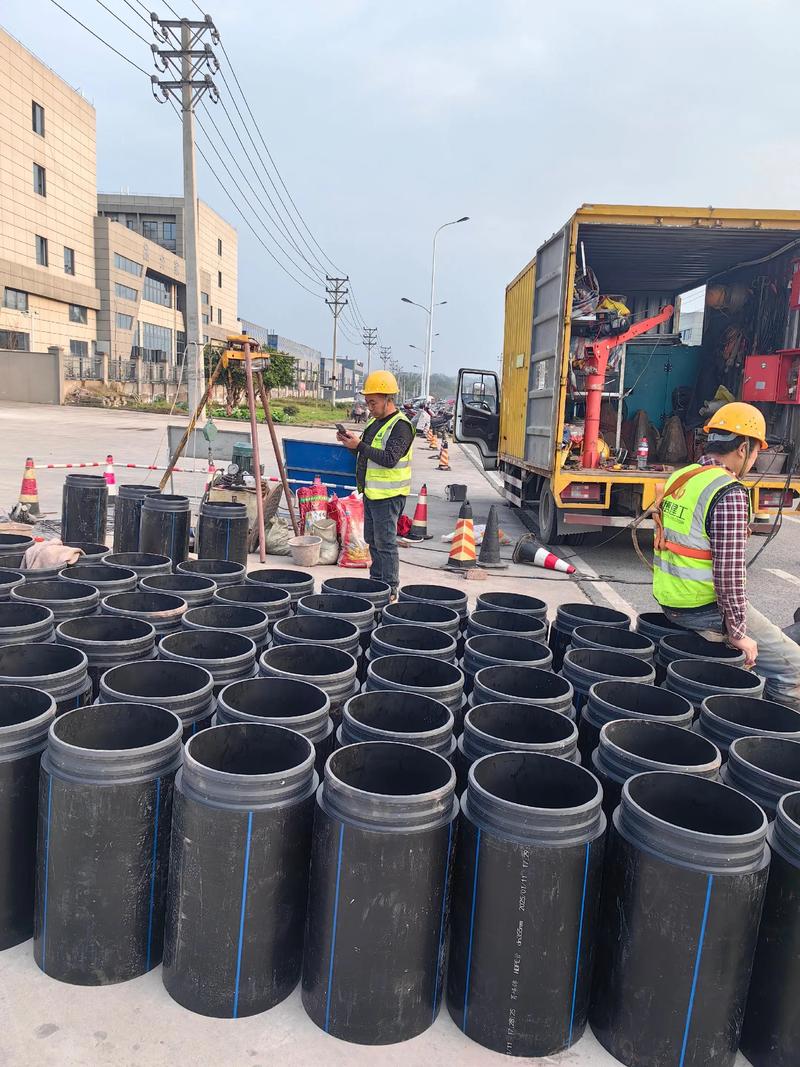 庐江管道短管置换