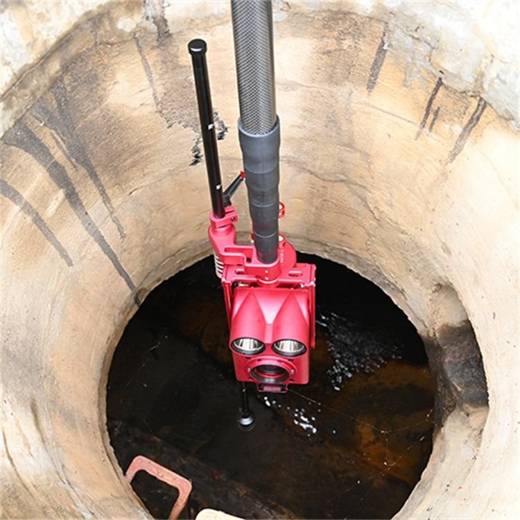 庐江管道潜望镜检测（QV检测）