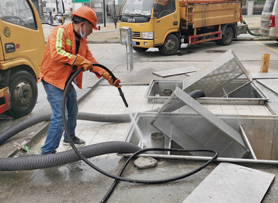 庐江隔油池清理