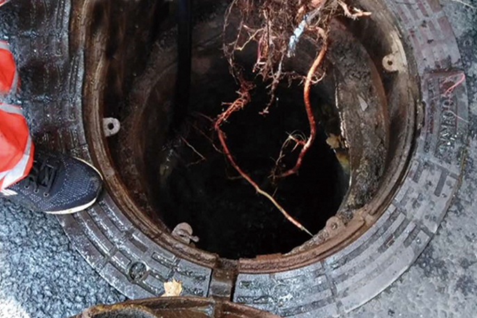 庐江管道预处理